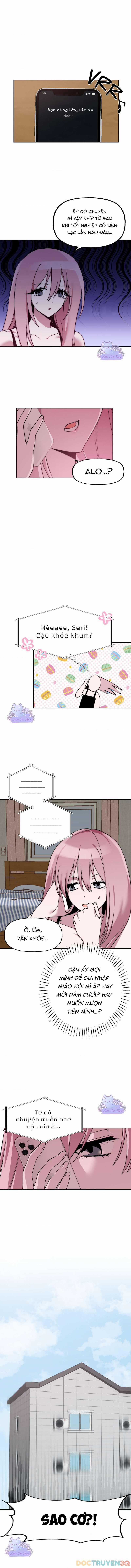 Thứ Con Gái Muốn 8 trang 1