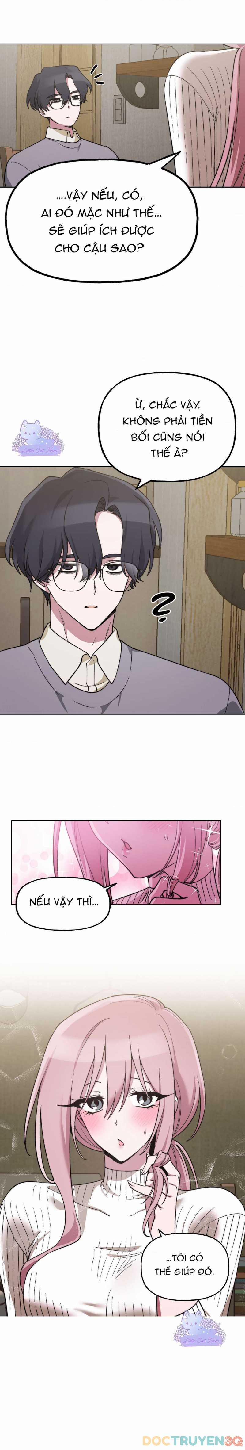 Thứ Con Gái Muốn 8 trang 10