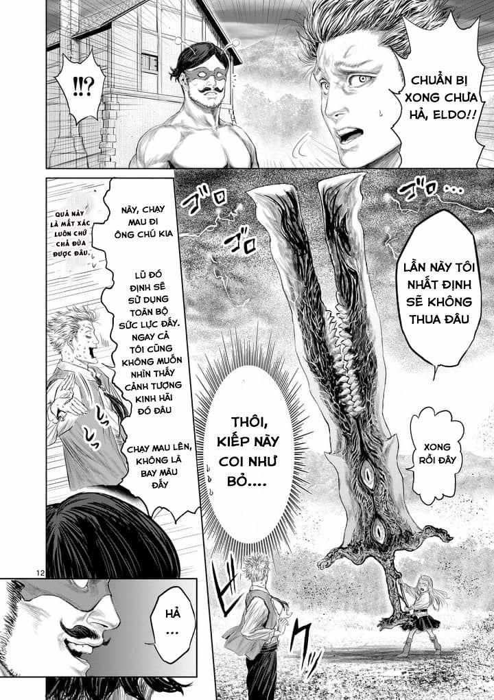 Thú Cưng Của Em Gái Tôi Là Ma Kiếm 10.1 trang 12