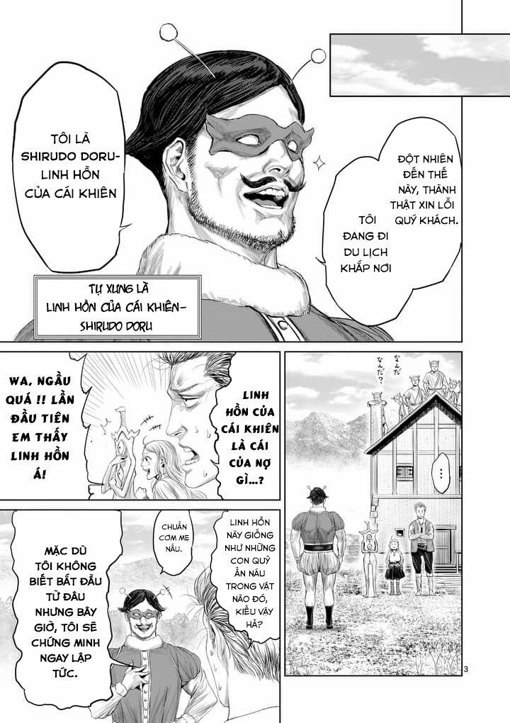 Thú Cưng Của Em Gái Tôi Là Ma Kiếm 10.1 trang 3