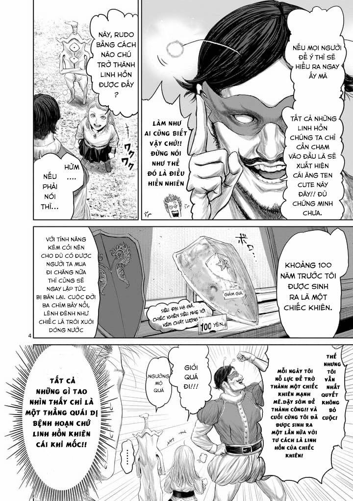 Thú Cưng Của Em Gái Tôi Là Ma Kiếm 10 trang 4