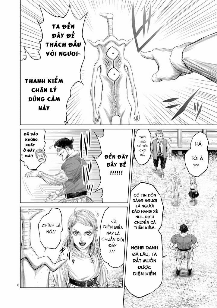 Thú Cưng Của Em Gái Tôi Là Ma Kiếm 10 trang 6