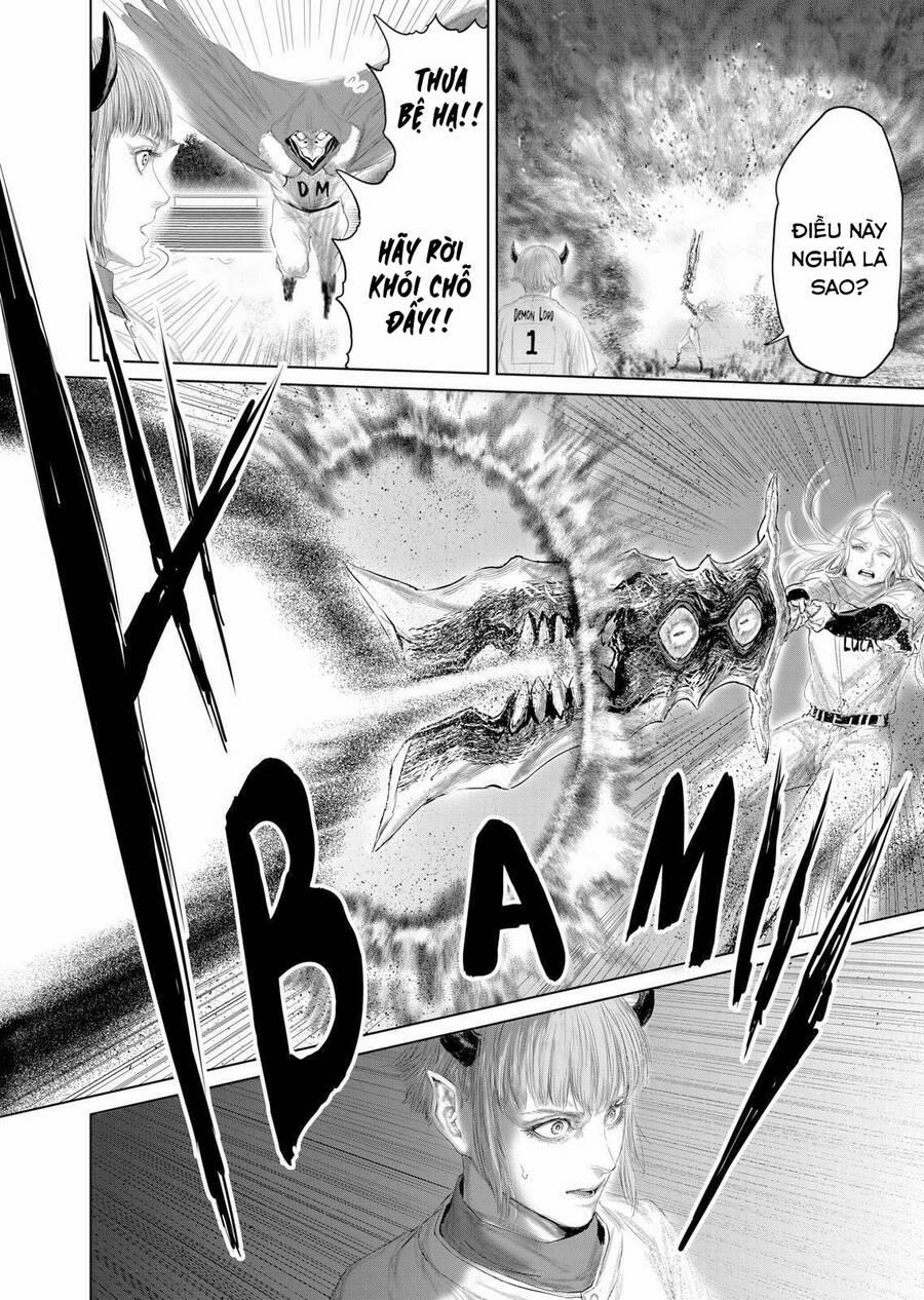 Thú Cưng Của Em Gái Tôi Là Ma Kiếm 100 trang 10