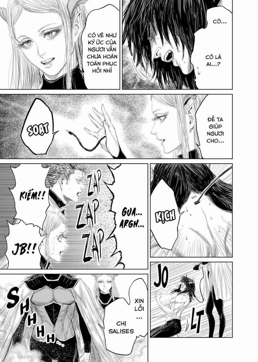 Thú Cưng Của Em Gái Tôi Là Ma Kiếm 100 trang 15