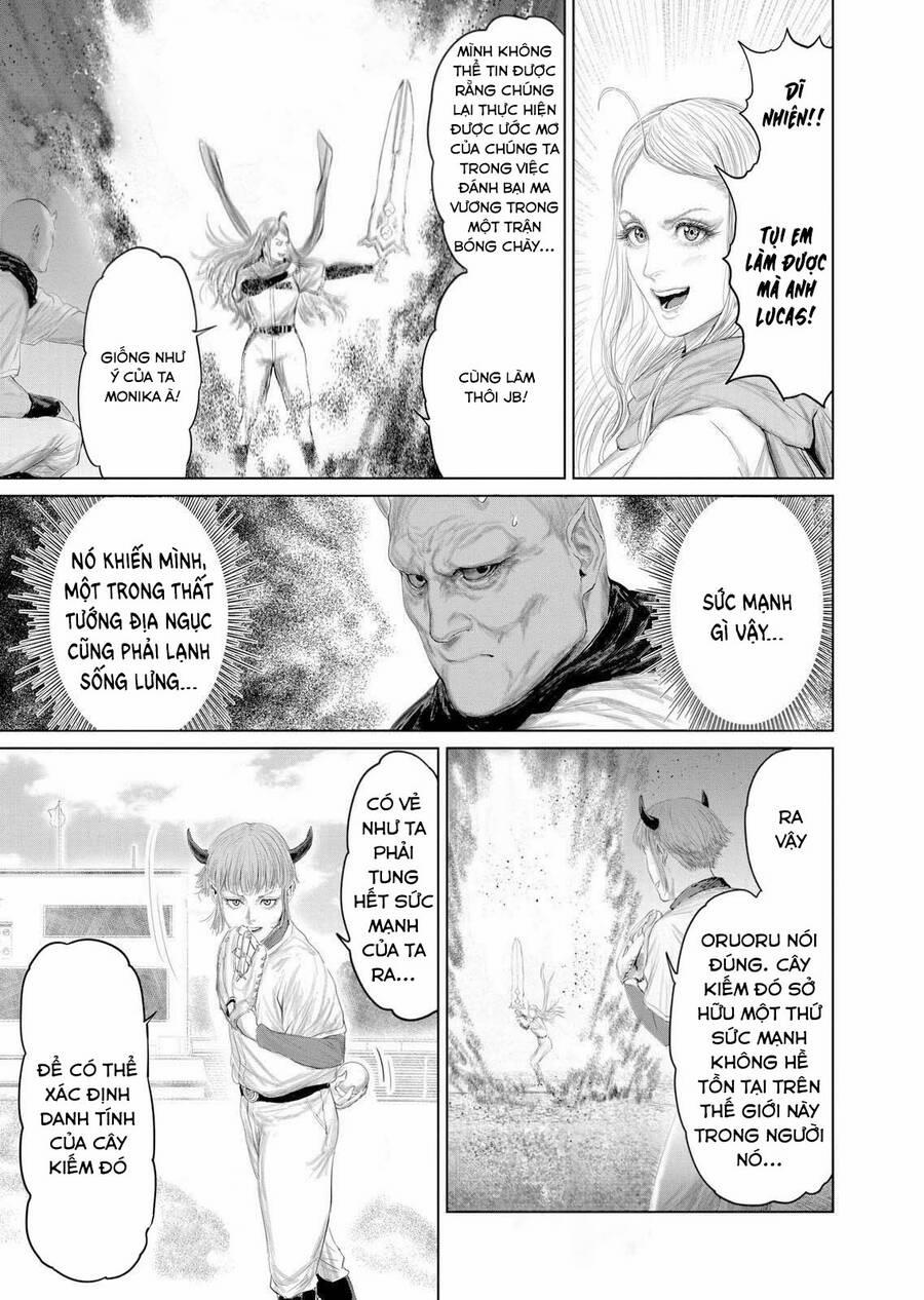 Thú Cưng Của Em Gái Tôi Là Ma Kiếm 100 trang 5