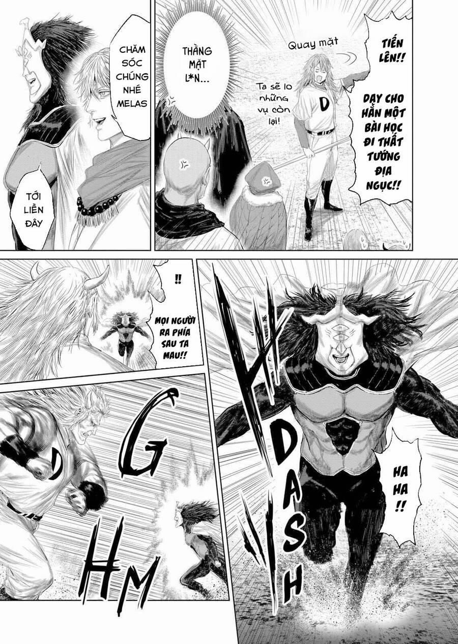 Thú Cưng Của Em Gái Tôi Là Ma Kiếm 101 trang 9