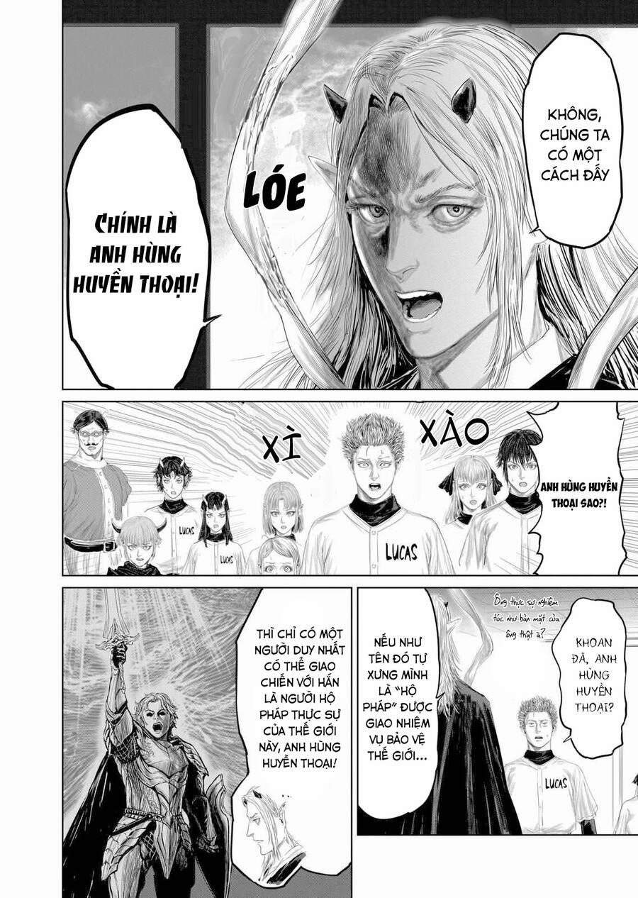 Thú Cưng Của Em Gái Tôi Là Ma Kiếm 102 trang 6