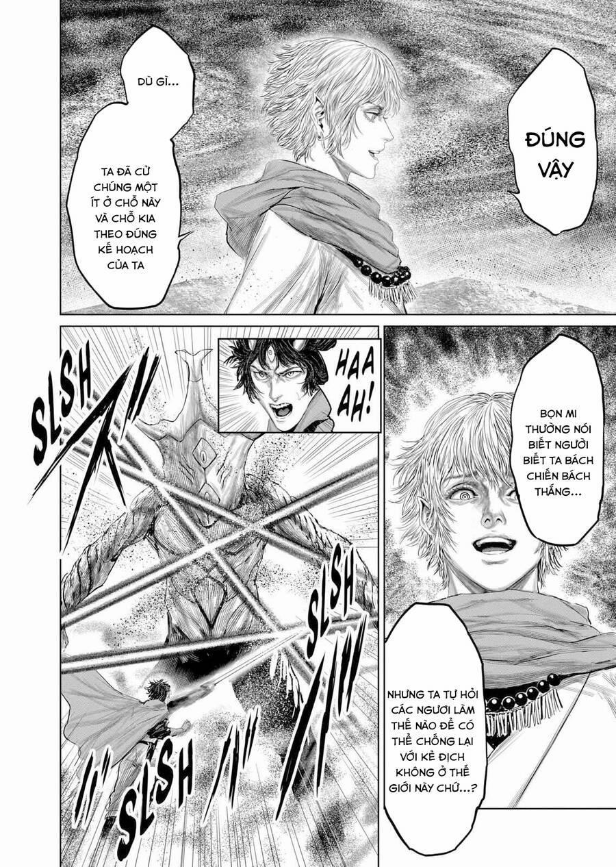 Thú Cưng Của Em Gái Tôi Là Ma Kiếm 104 trang 10