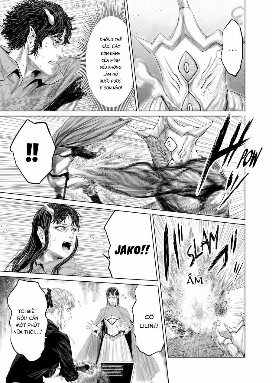 Thú Cưng Của Em Gái Tôi Là Ma Kiếm 104 trang 11