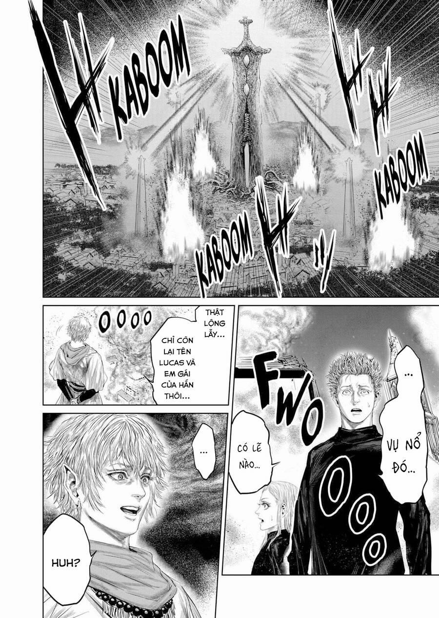 Thú Cưng Của Em Gái Tôi Là Ma Kiếm 104 trang 14