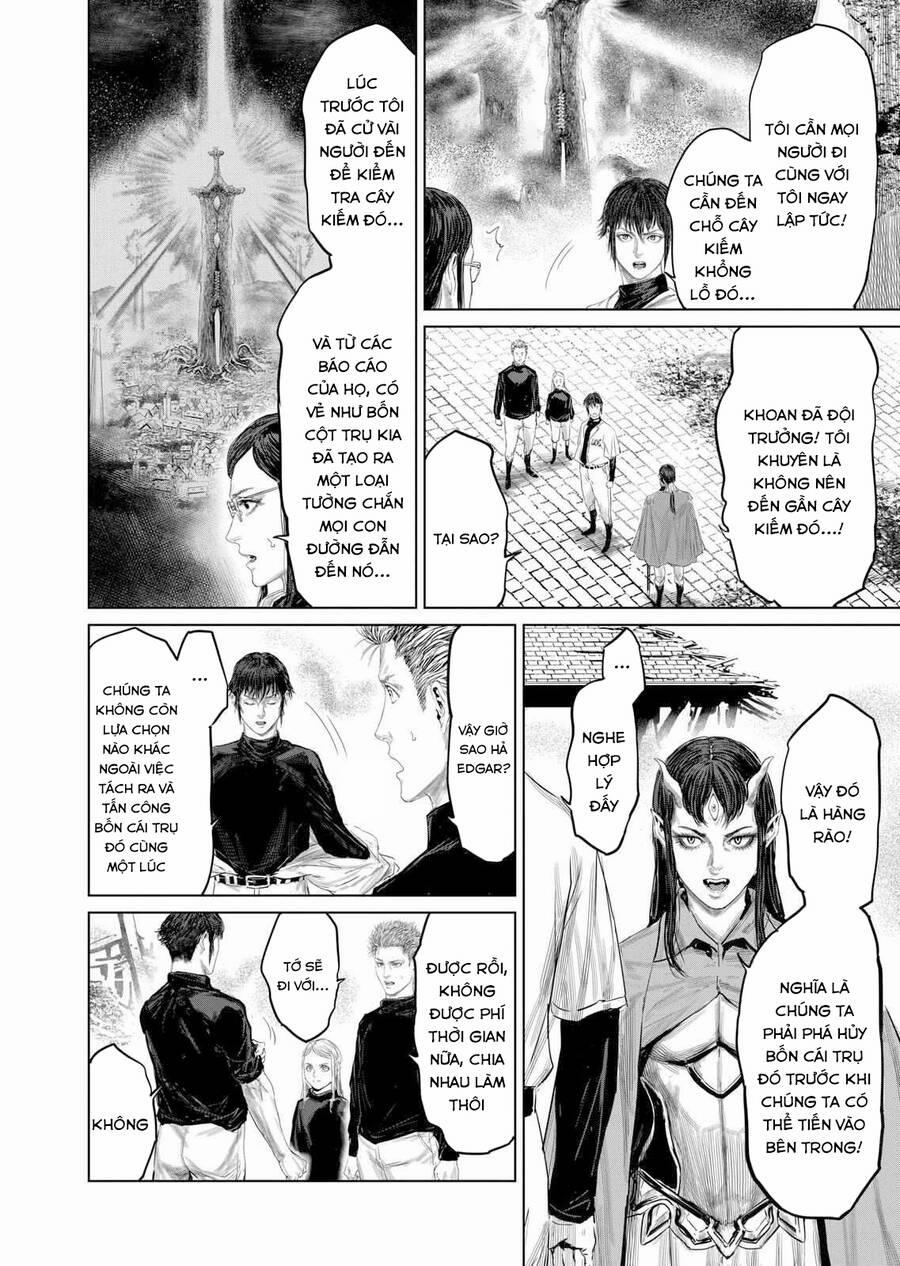 Thú Cưng Của Em Gái Tôi Là Ma Kiếm 104 trang 4