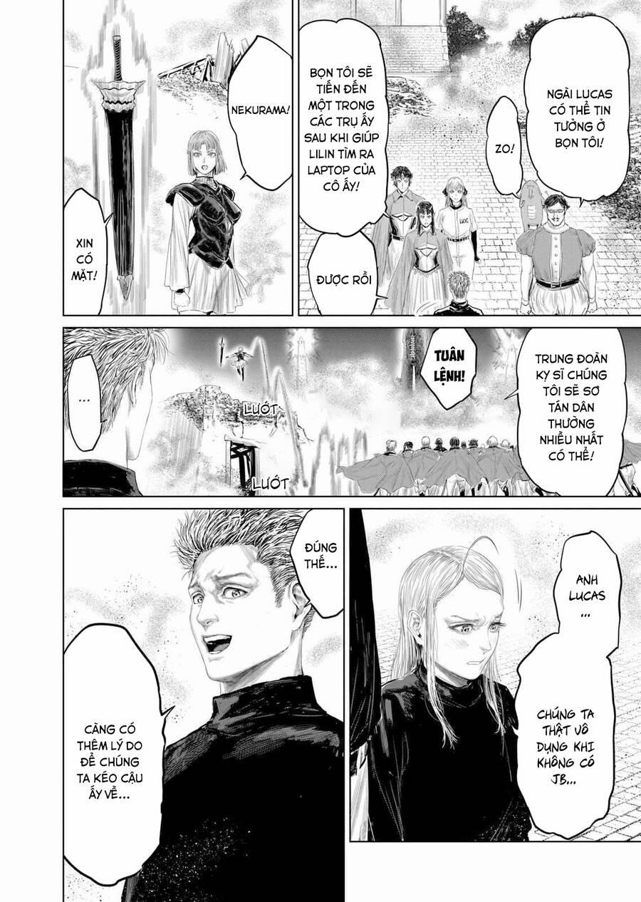 Thú Cưng Của Em Gái Tôi Là Ma Kiếm 104 trang 6