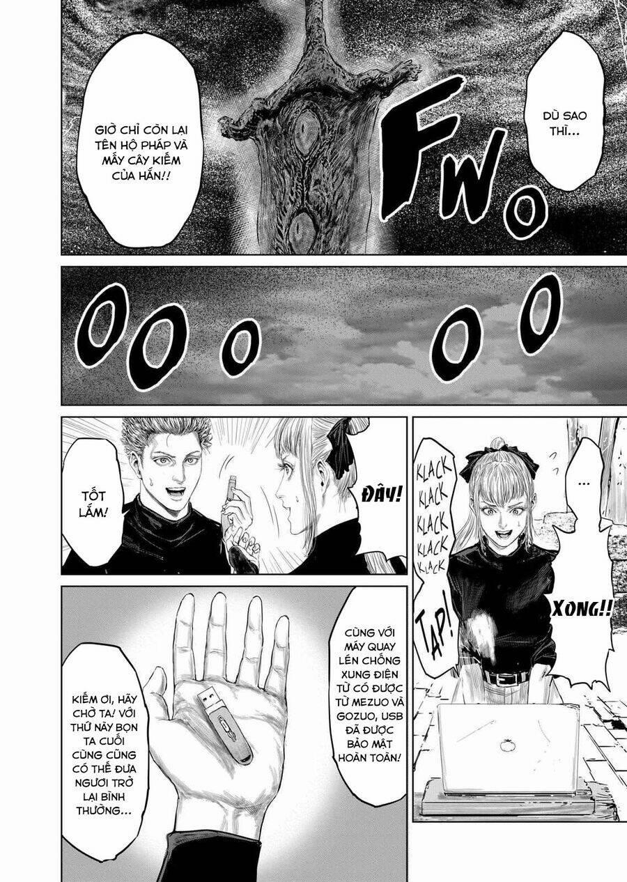 Thú Cưng Của Em Gái Tôi Là Ma Kiếm 107 trang 14