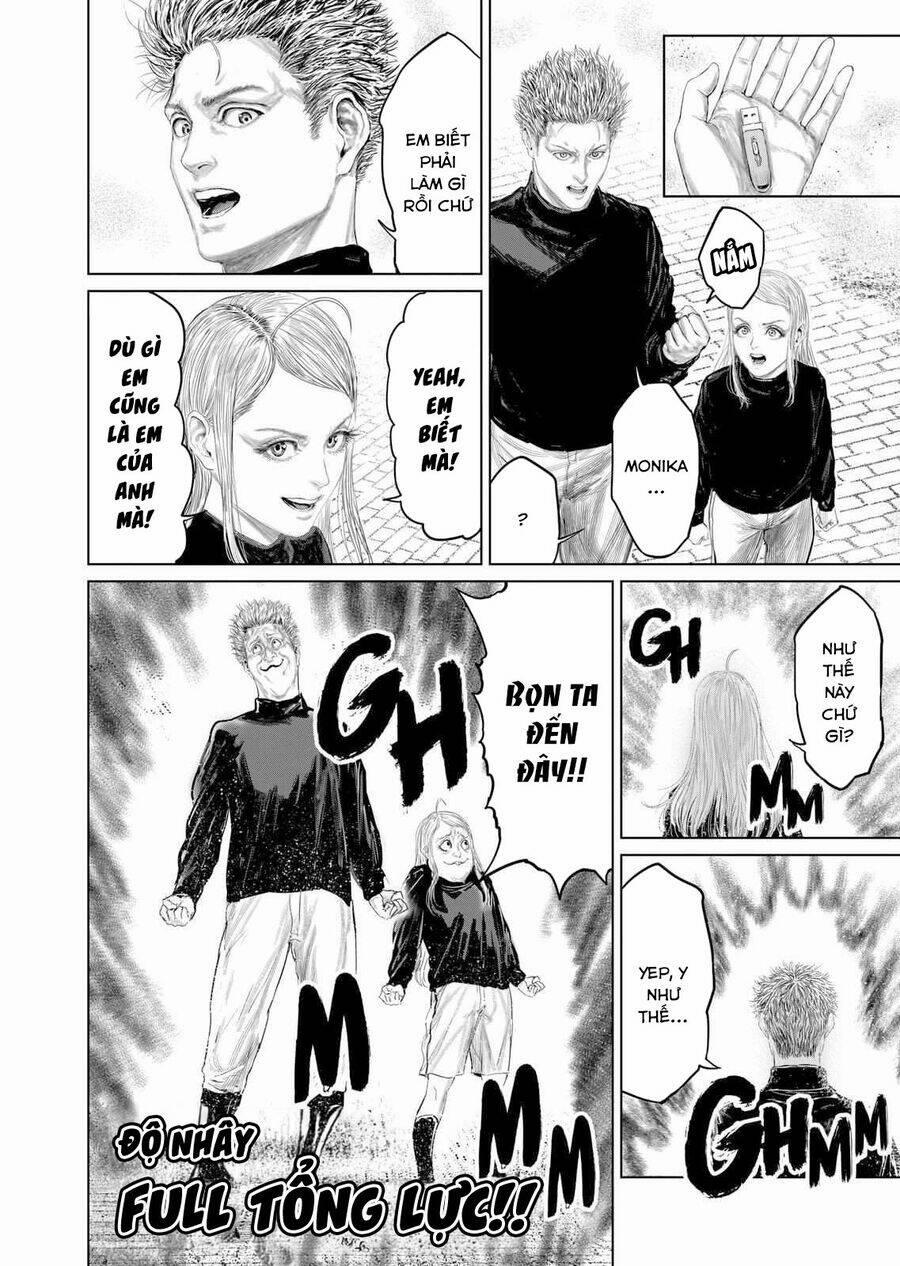 Thú Cưng Của Em Gái Tôi Là Ma Kiếm 108 trang 6