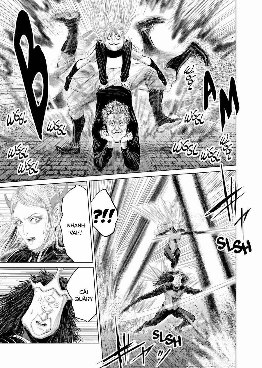 Thú Cưng Của Em Gái Tôi Là Ma Kiếm 108 trang 7