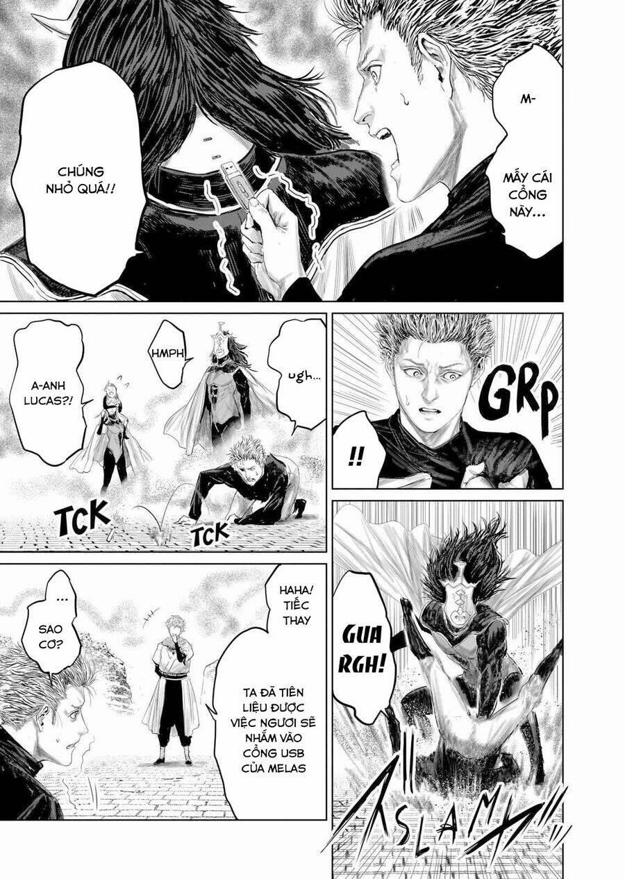 Thú Cưng Của Em Gái Tôi Là Ma Kiếm 108 trang 9