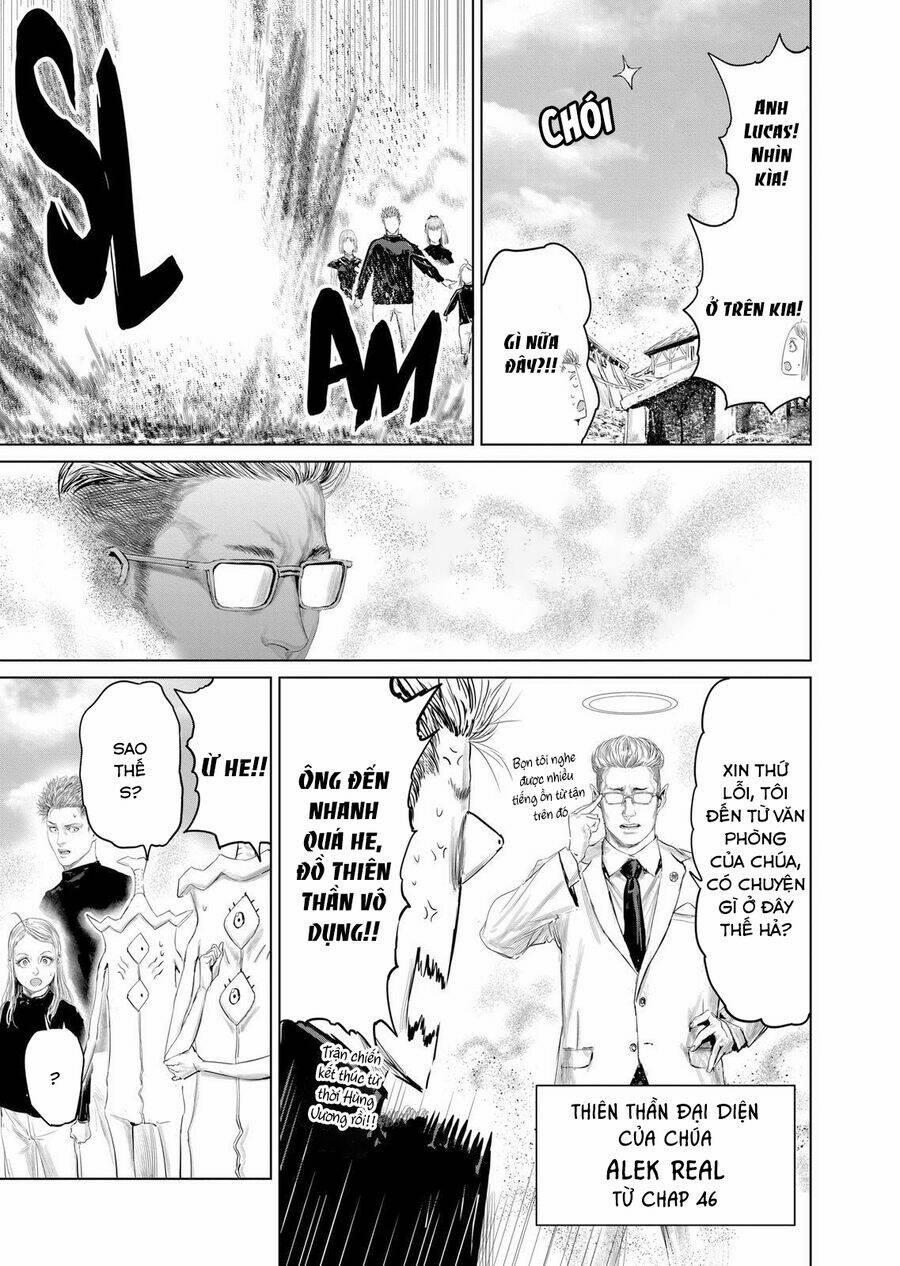 Thú Cưng Của Em Gái Tôi Là Ma Kiếm 109 trang 11