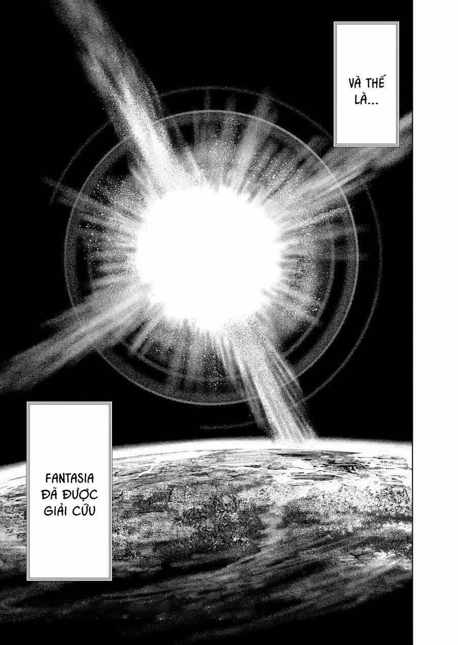 Thú Cưng Của Em Gái Tôi Là Ma Kiếm 109 trang 17