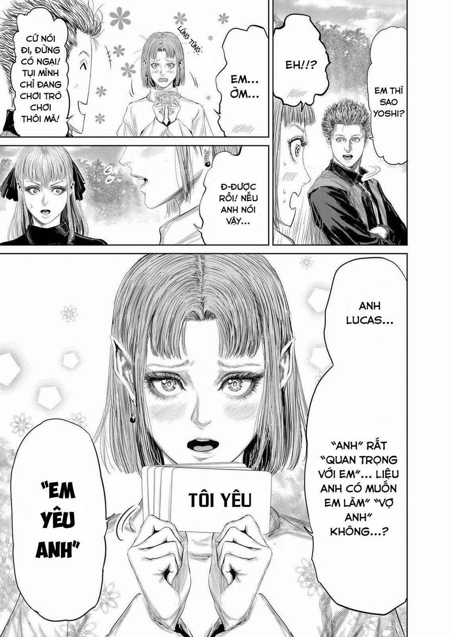 Thú Cưng Của Em Gái Tôi Là Ma Kiếm 87 trang 11