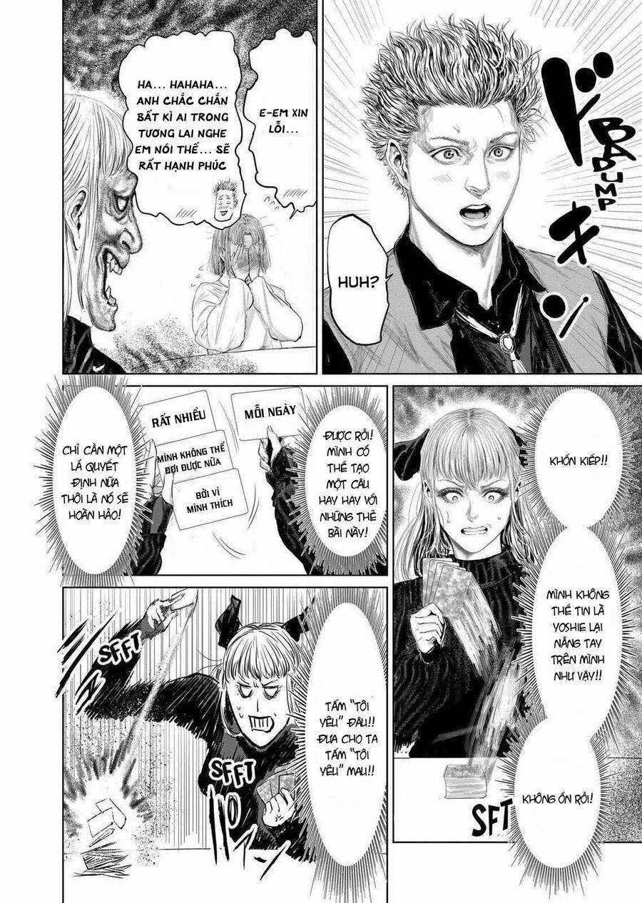Thú Cưng Của Em Gái Tôi Là Ma Kiếm 87 trang 12