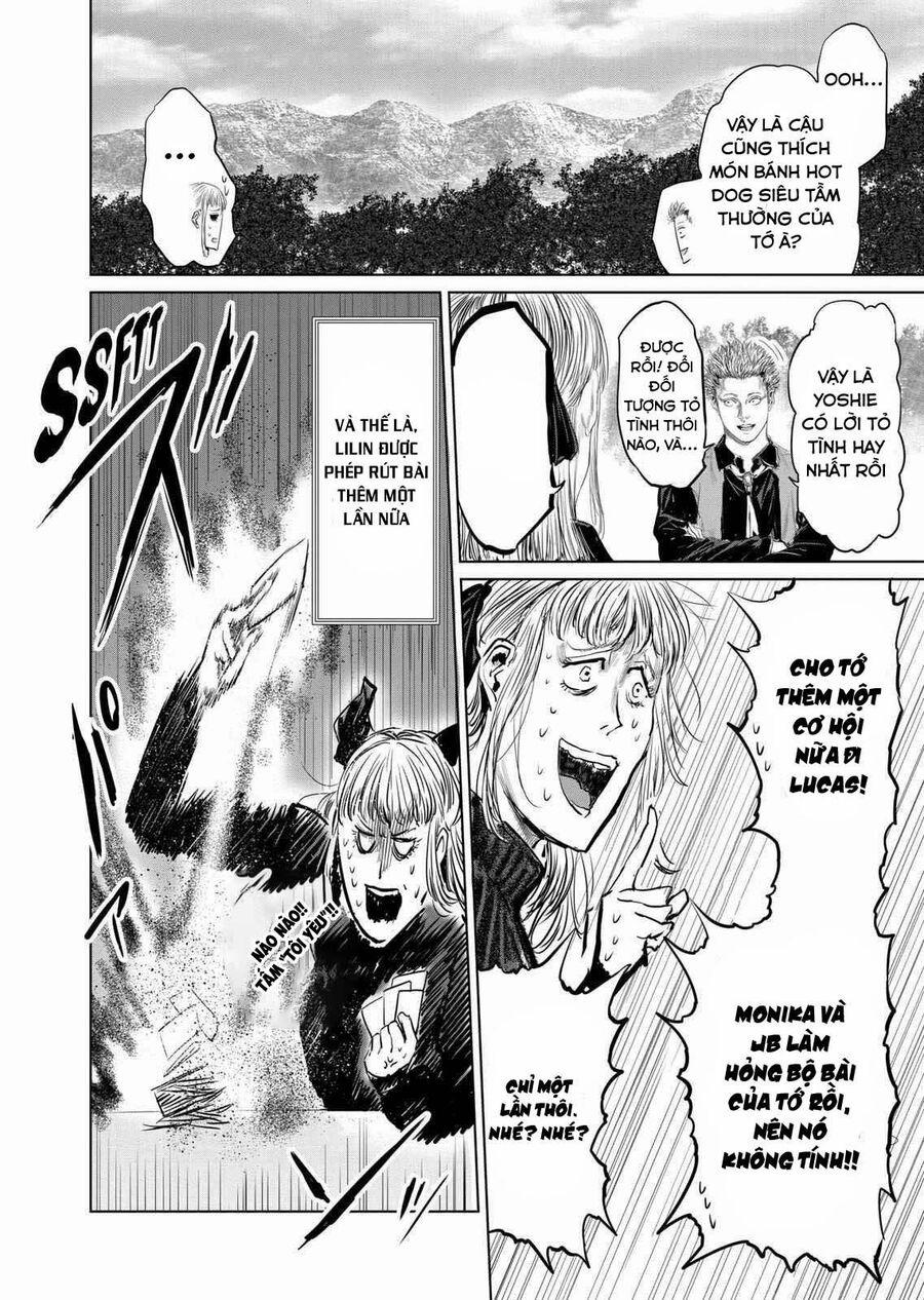 Thú Cưng Của Em Gái Tôi Là Ma Kiếm 87 trang 14