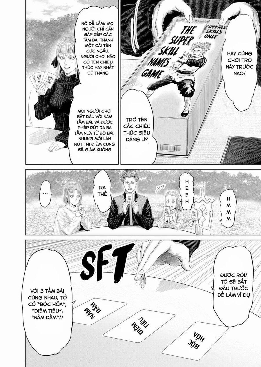 Thú Cưng Của Em Gái Tôi Là Ma Kiếm 87 trang 4