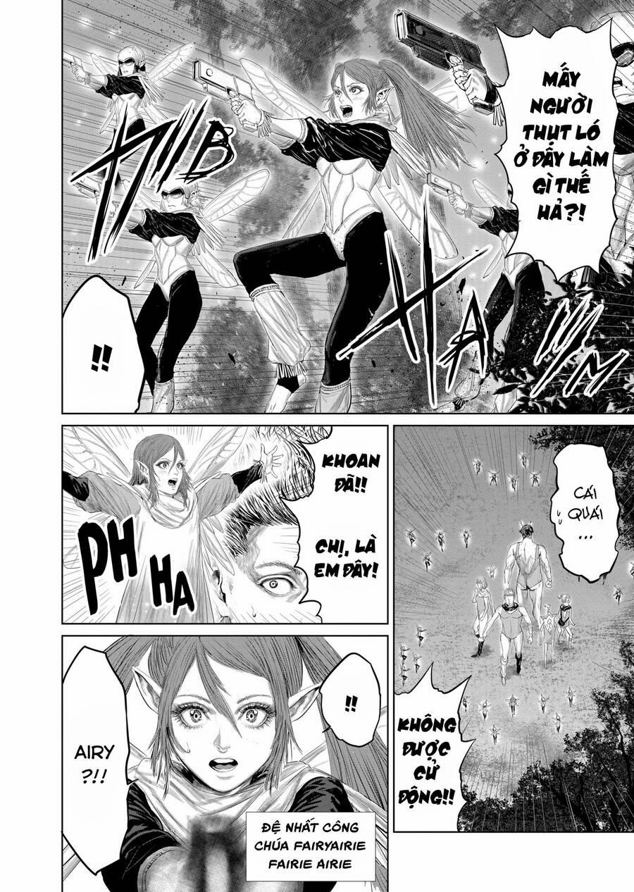 Thú Cưng Của Em Gái Tôi Là Ma Kiếm 92 trang 6