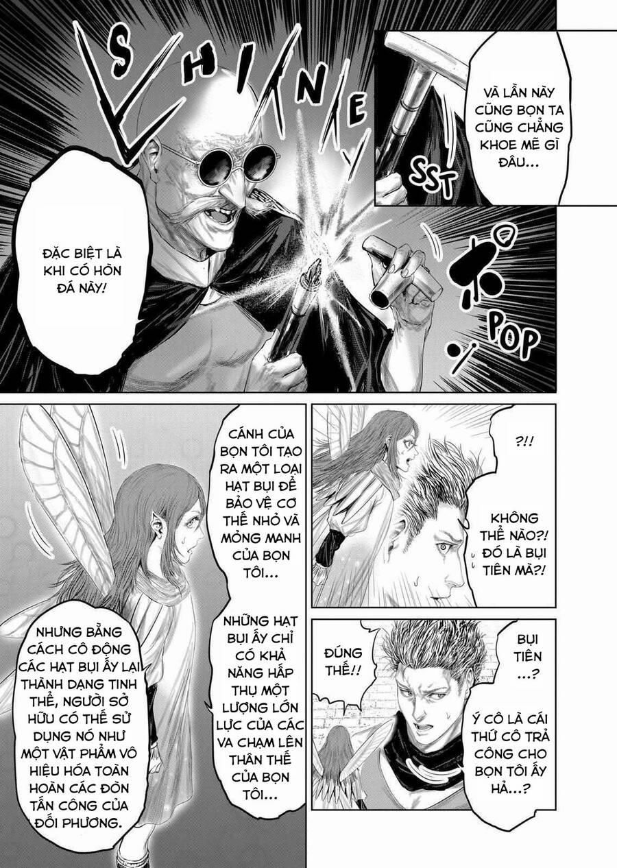 Thú Cưng Của Em Gái Tôi Là Ma Kiếm 94 trang 5