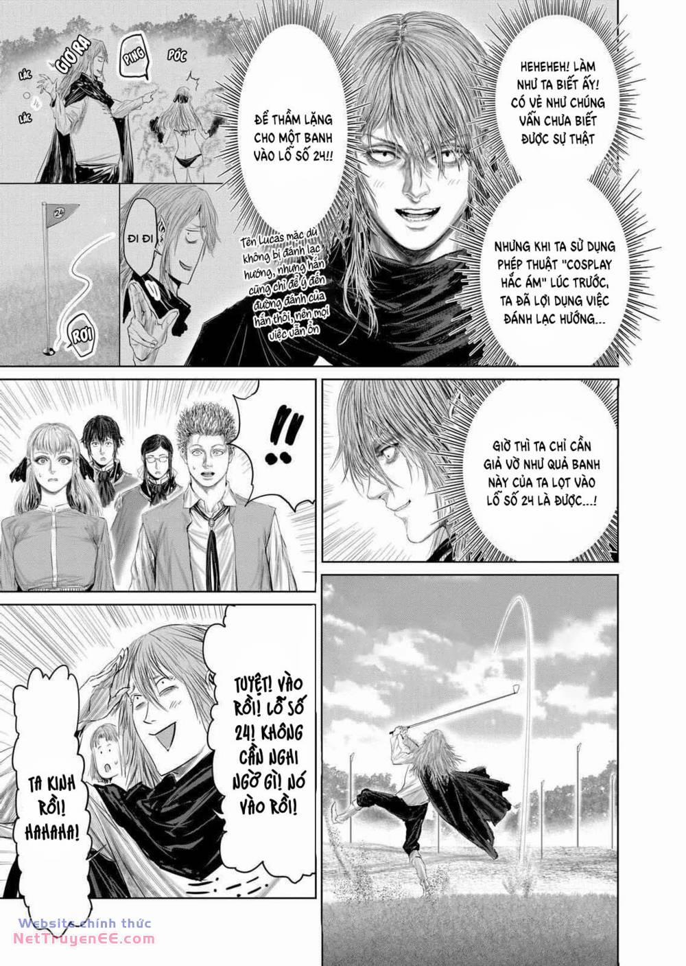 Thú Cưng Của Em Gái Tôi Là Ma Kiếm 97 trang 13