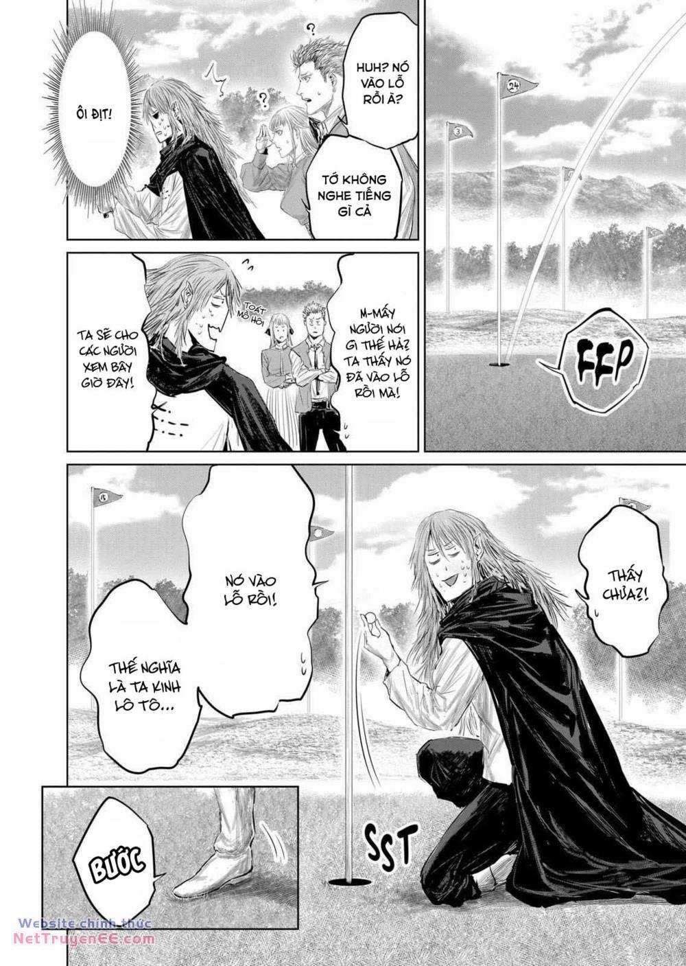 Thú Cưng Của Em Gái Tôi Là Ma Kiếm 97 trang 14