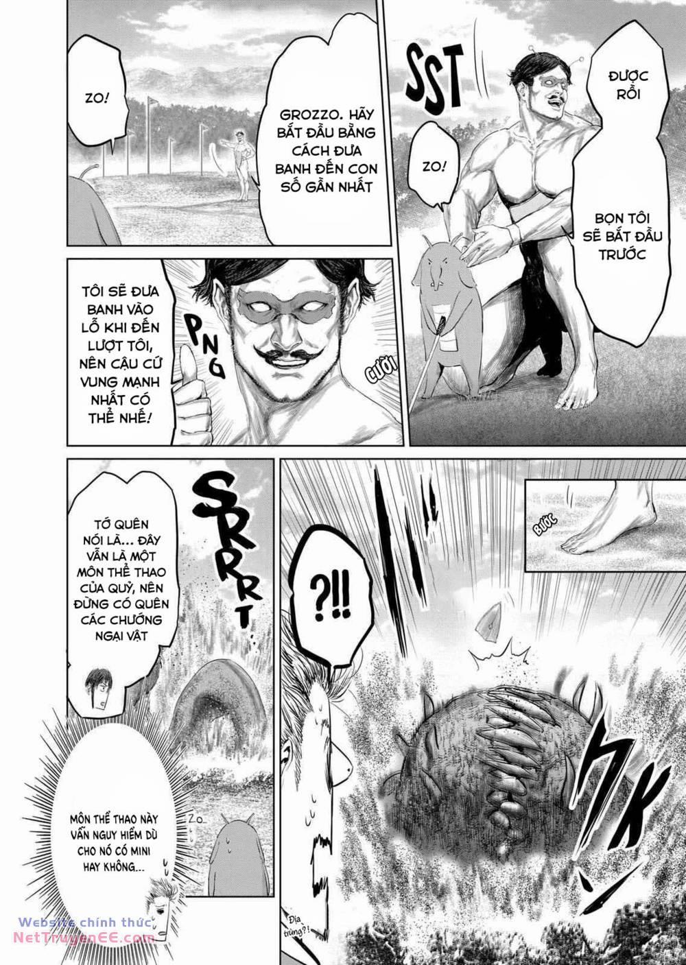 Thú Cưng Của Em Gái Tôi Là Ma Kiếm 97 trang 8