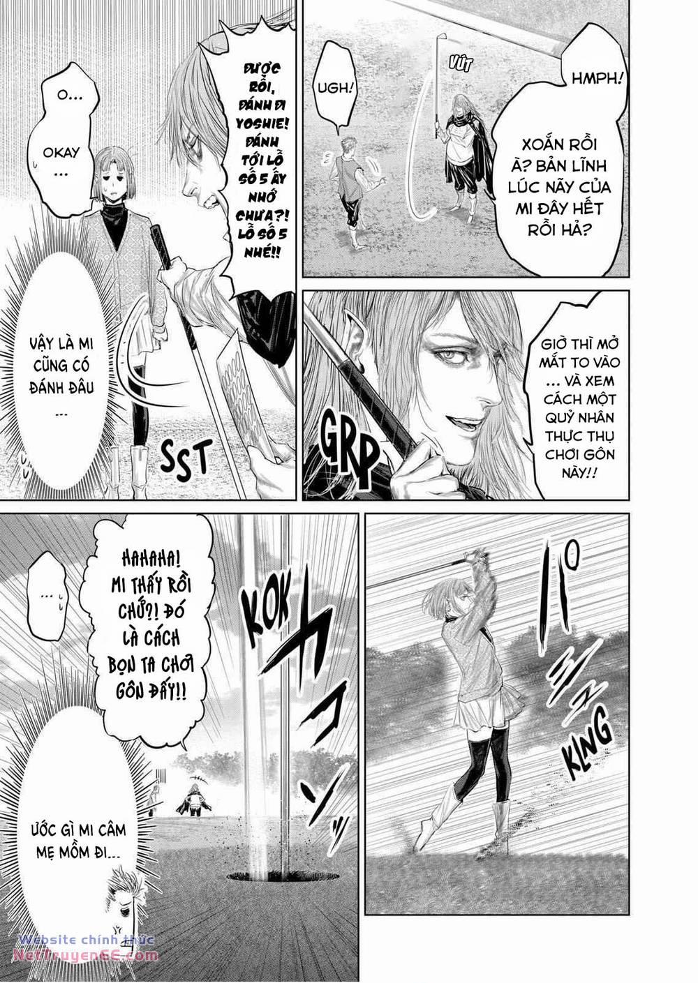 Thú Cưng Của Em Gái Tôi Là Ma Kiếm 97 trang 9