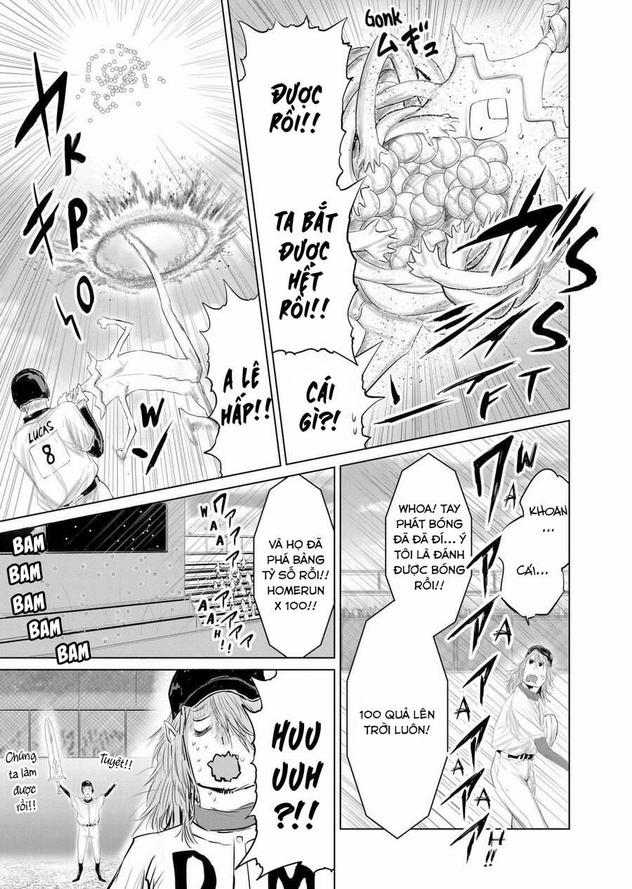 Thú Cưng Của Em Gái Tôi Là Ma Kiếm 99 trang 11