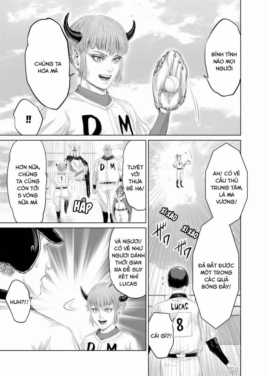 Thú Cưng Của Em Gái Tôi Là Ma Kiếm 99 trang 13