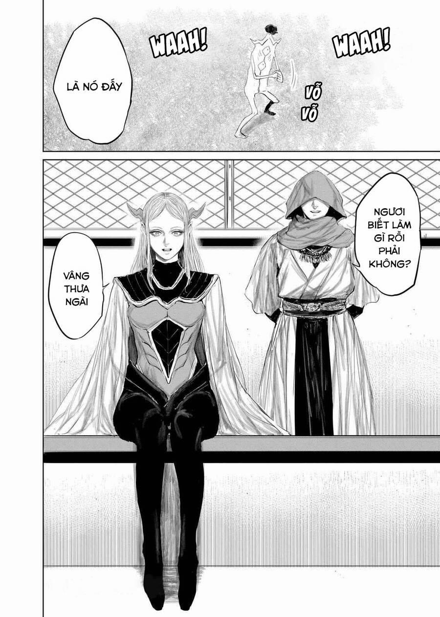 Thú Cưng Của Em Gái Tôi Là Ma Kiếm 99 trang 16
