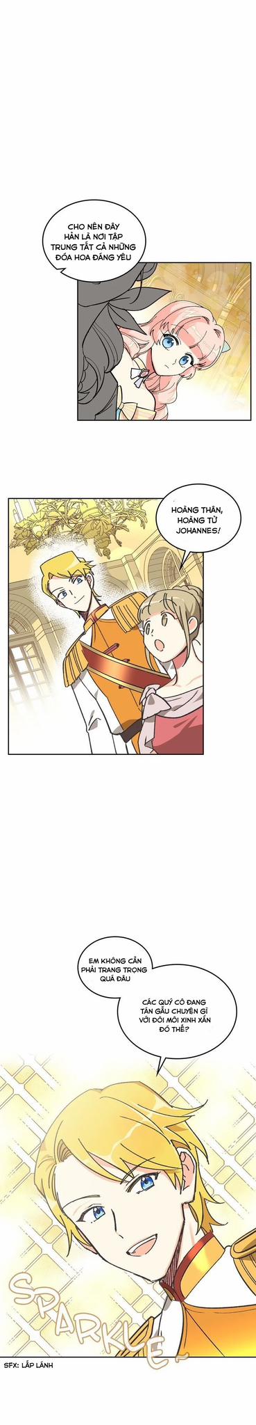 Thú Cưng Của Nhân Vật Phản Diện 1 trang 11