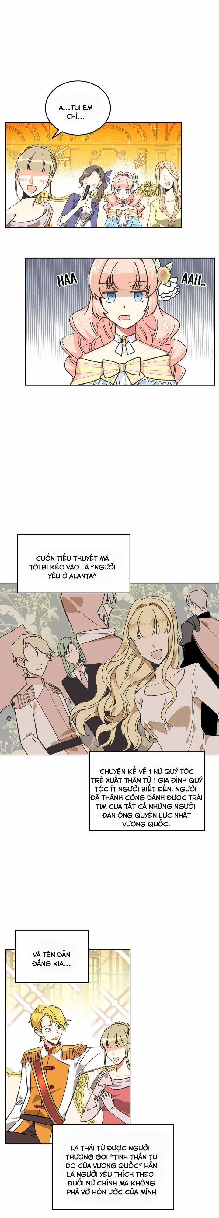 Thú Cưng Của Nhân Vật Phản Diện 1 trang 12