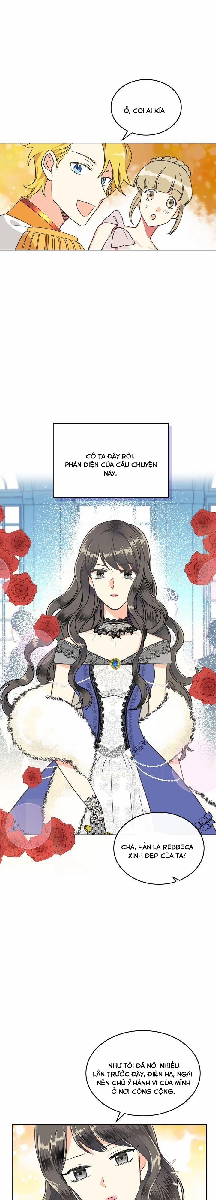 Thú Cưng Của Nhân Vật Phản Diện 1 trang 15