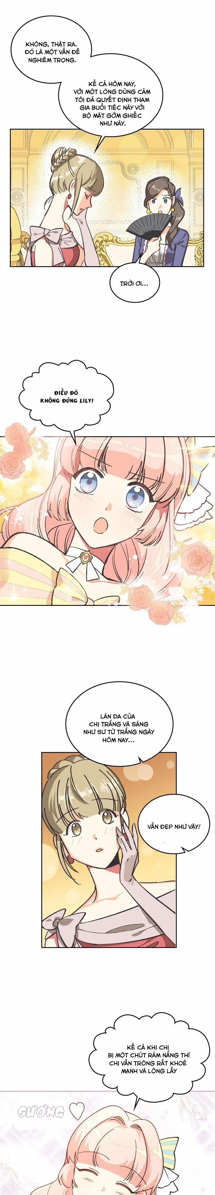 Thú Cưng Của Nhân Vật Phản Diện 1 trang 2