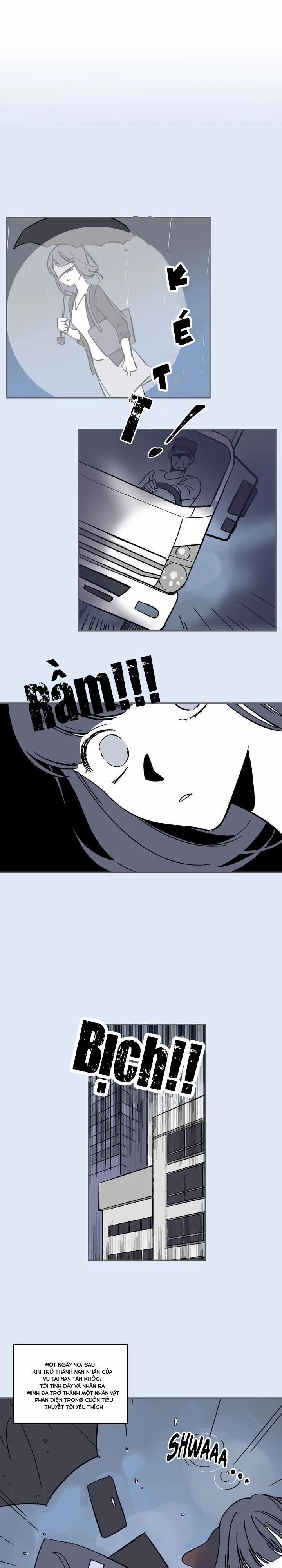 Thú Cưng Của Nhân Vật Phản Diện 1 trang 4