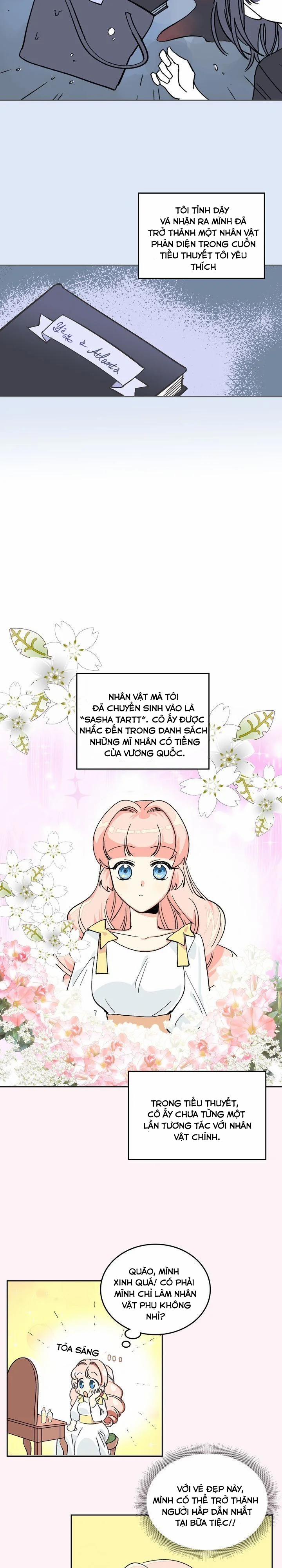 Thú Cưng Của Nhân Vật Phản Diện 1 trang 5