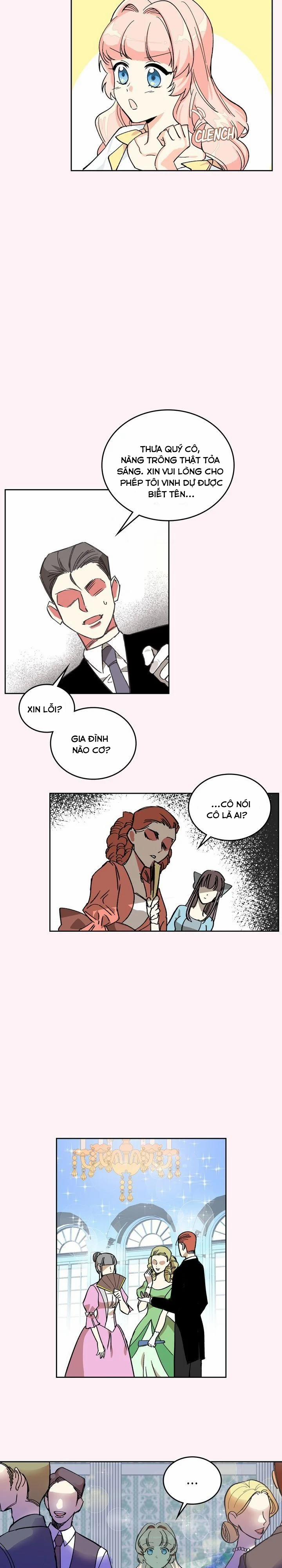 Thú Cưng Của Nhân Vật Phản Diện 1 trang 6