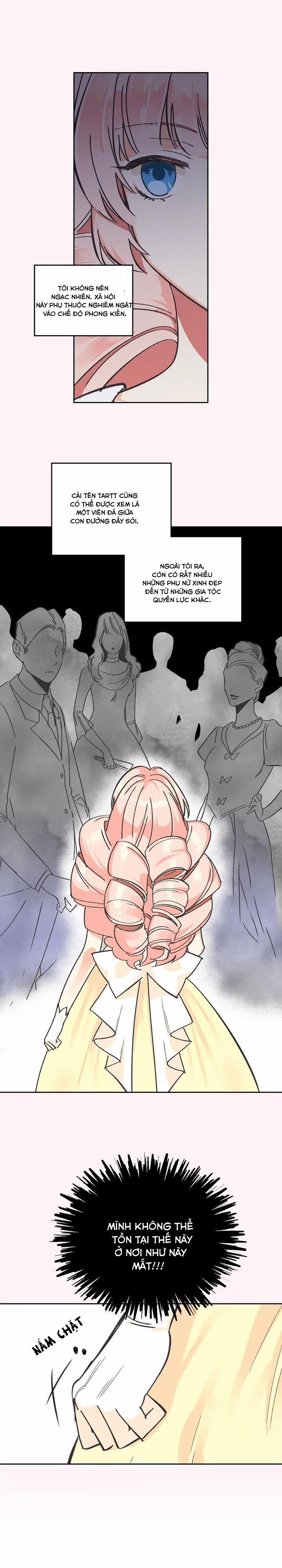 Thú Cưng Của Nhân Vật Phản Diện 1 trang 7