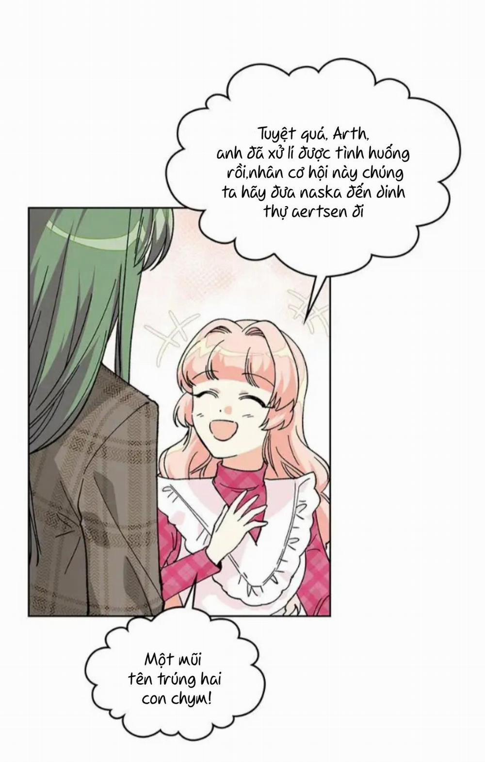 Thú Cưng Của Nhân Vật Phản Diện 16 trang 1