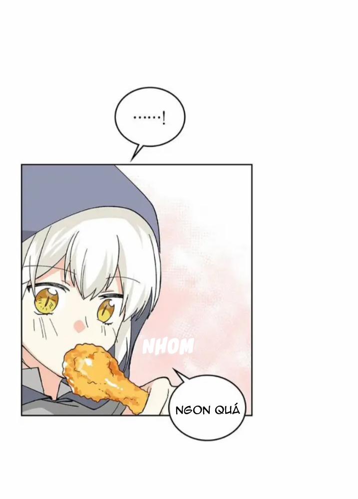 Thú Cưng Của Nhân Vật Phản Diện 16 trang 20