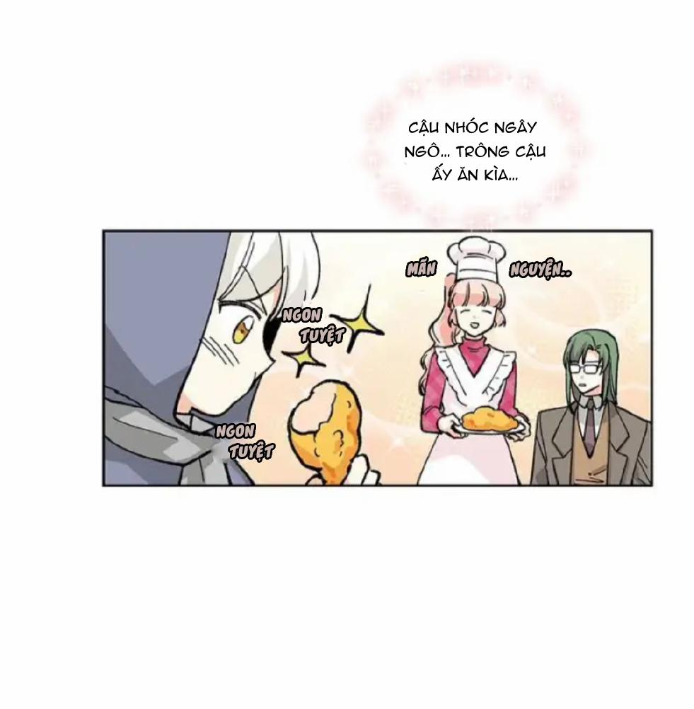 Thú Cưng Của Nhân Vật Phản Diện 16 trang 21