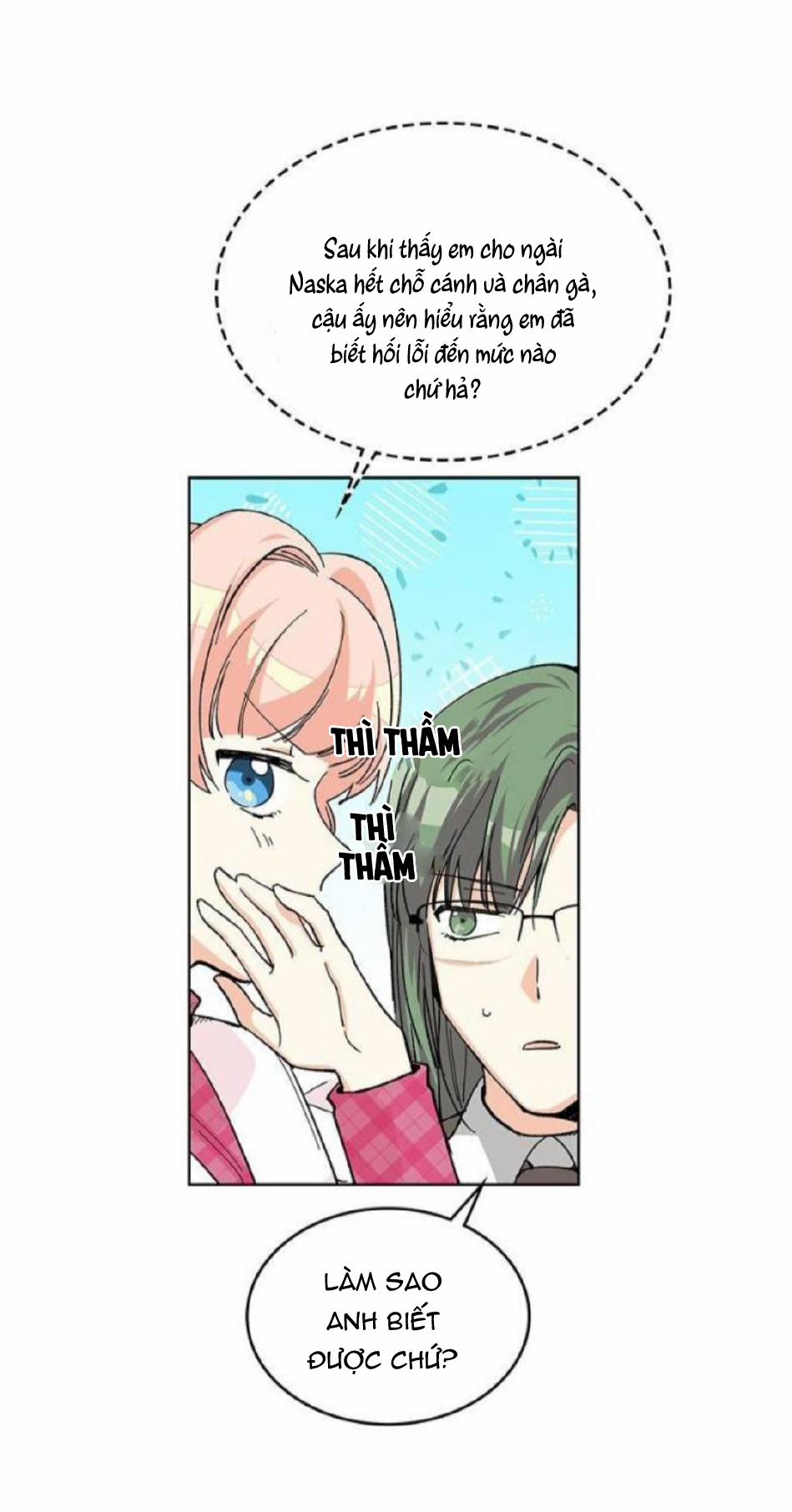 Thú Cưng Của Nhân Vật Phản Diện 16 trang 25