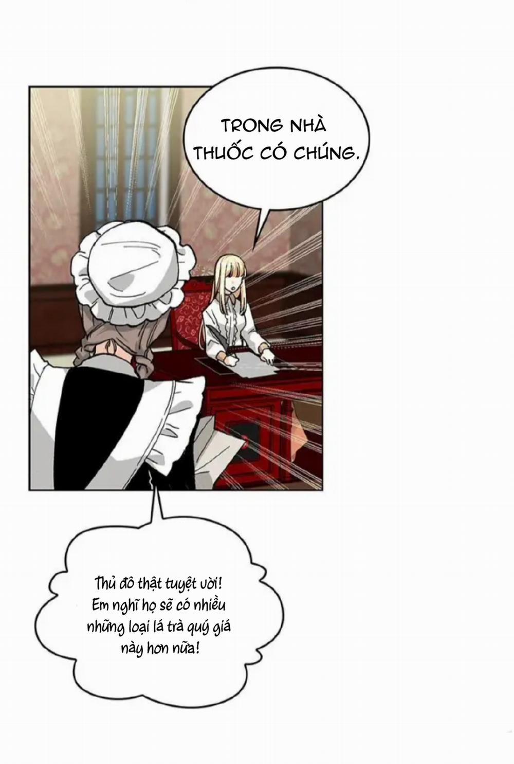 Thú Cưng Của Nhân Vật Phản Diện 16 trang 31