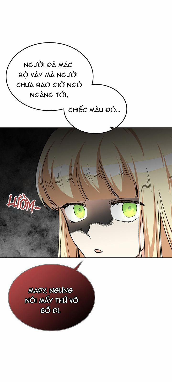 Thú Cưng Của Nhân Vật Phản Diện 16 trang 39