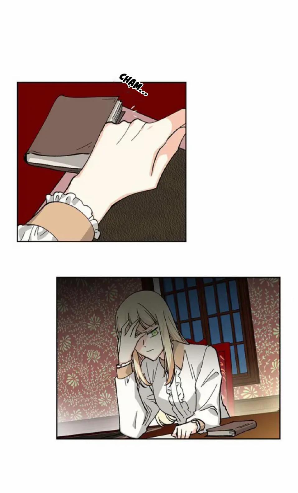 Thú Cưng Của Nhân Vật Phản Diện 16 trang 45